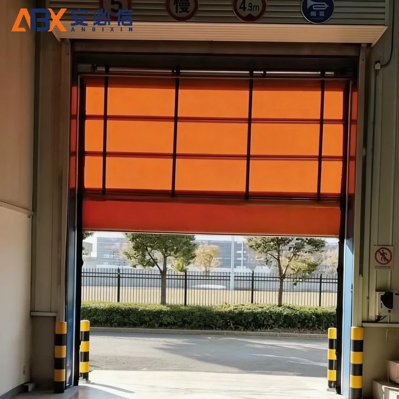 保定市机库门