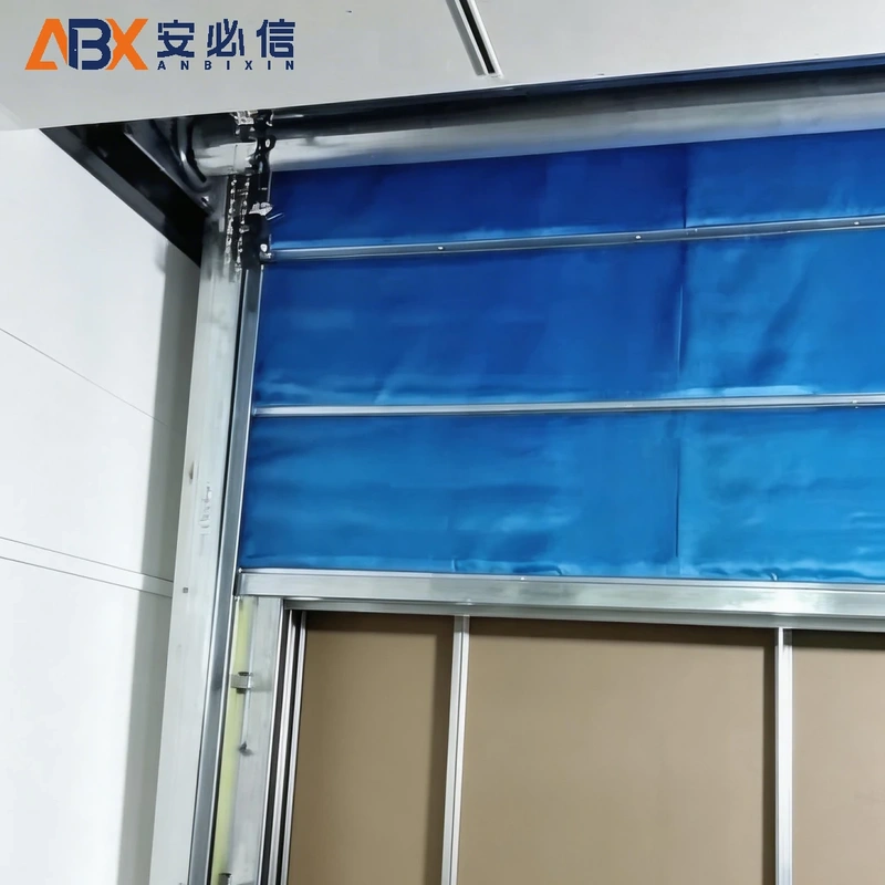 保定市快速堆积门