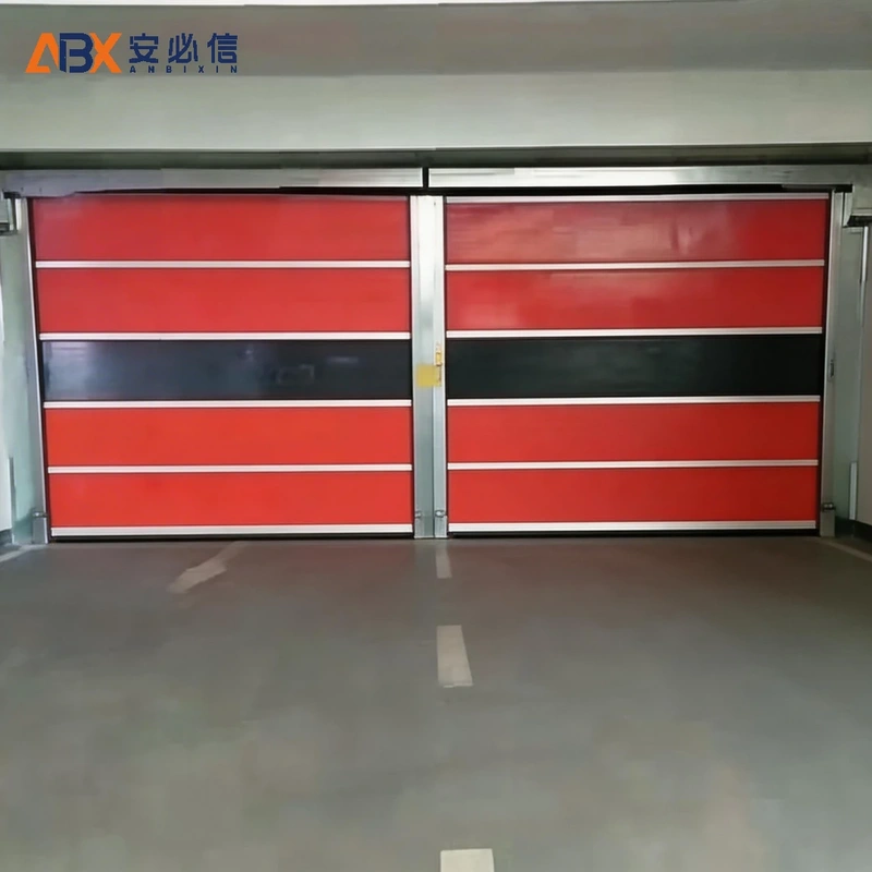 保定市快速门