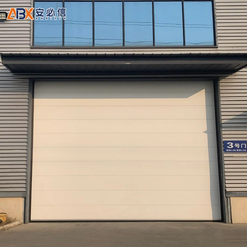 保定市保温提升门