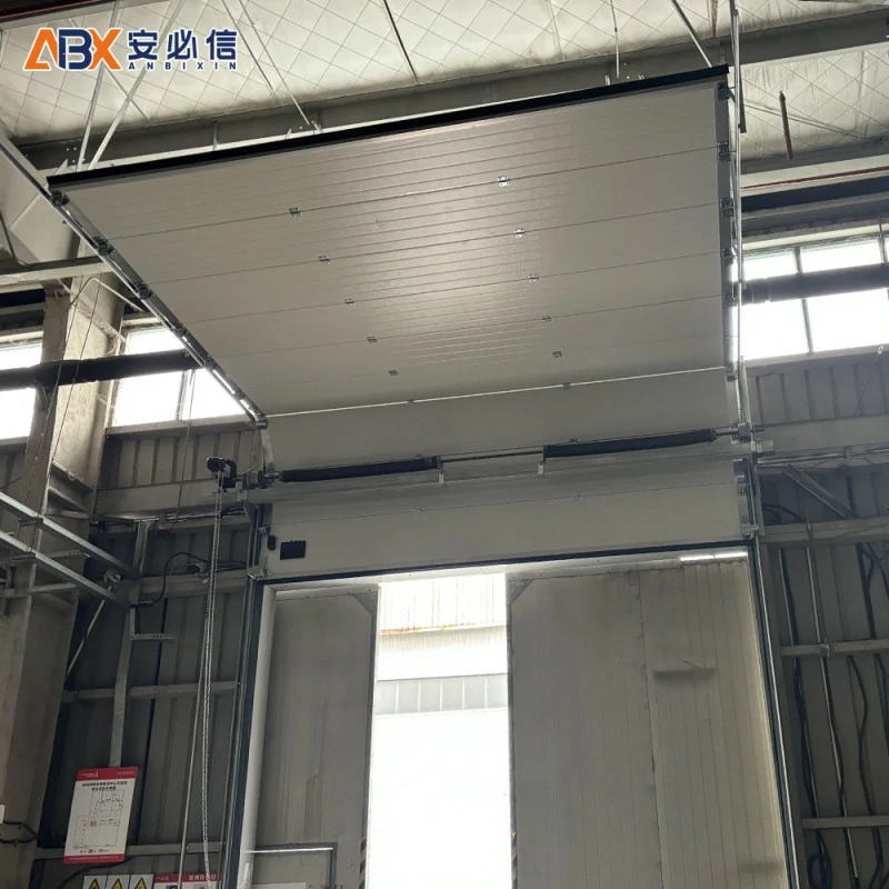 保定市铝合金滑升门