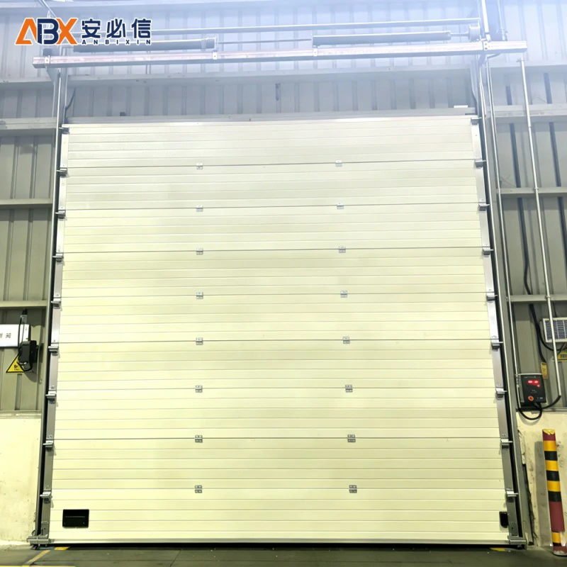 保定市工业滑升门