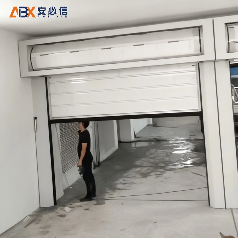 保定市医药密闭高速门